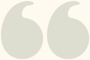 quotation marks design element